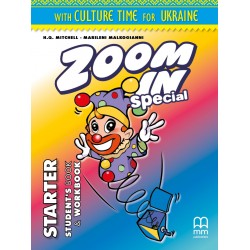 Zoom in Starter Culture Time for Ukraine