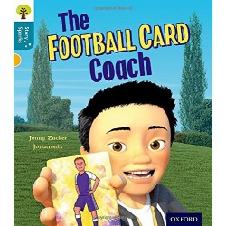 Story Sparks 9 Football Card Coach,The 