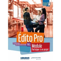 Edito Pro B1 Module - Participez à un projet