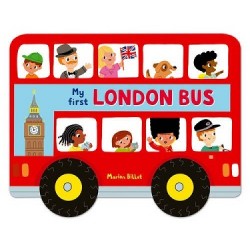 Whizzy Wheels: London Bus