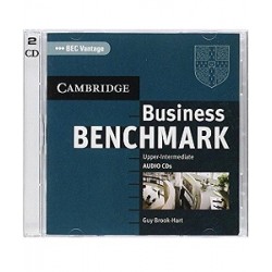 Business Benchmark Upper-inter BEC Vantage Ed.Audio CDs (2)