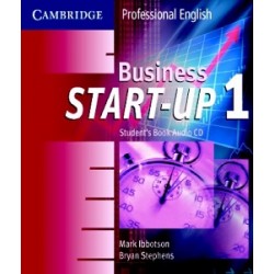 Business Start-up 1 Audio CDs (2)