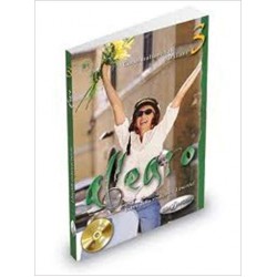 Allegro 3 Libro dello studente ed esercizi + CD audio