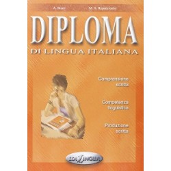 Diploma di lingua italiana (B2)