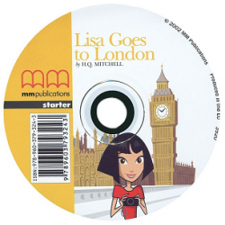 OS1 Lisa Goes to London Starter CD