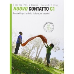 Nuovo Contatto C1 Manuale + Eserciziario