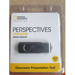 TED Talks: Perspectives Advanced Classroom Presentation Tool USB (електронний носій)