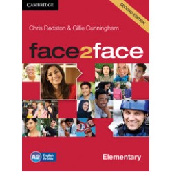 Face2face 2nd Edition Elementary Class Audio CDs (3)