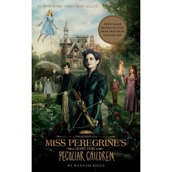 Miss Peregrine's Home for Peculiar Children (Movie Tie-In)