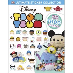 Ultimate Sticker Collection: Disney Tsum Tsums