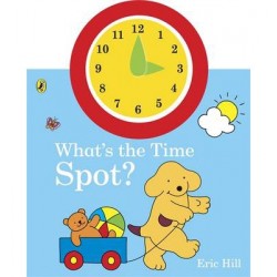 What's the Time, Spot?