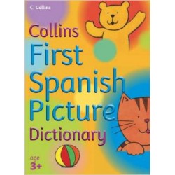 First Spanish Picture Dictionary