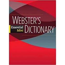 Webster's Essential Mini Dictionary