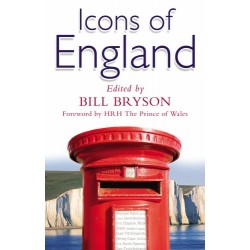 Icons of England [Paperback]