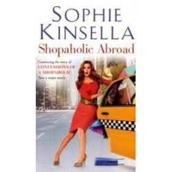 Kinsella Shopaholic Abroad (Film Tie-In) A-format