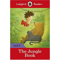 Ladybird Readers 3 The Jungle Book