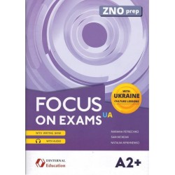 Focus on exams.UA A2+