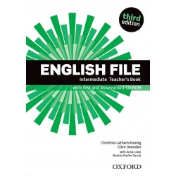 English File  3rd Edition Intermediate TB with Test and Assessment CD-ROM