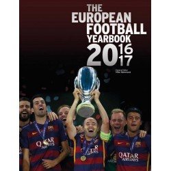 UEFA European Football Yearbook 2016/17