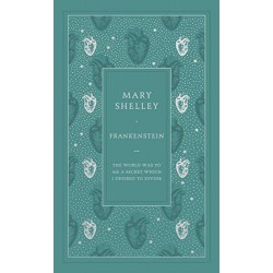 Faux Leather Edition: Frankenstein [Hardcover]