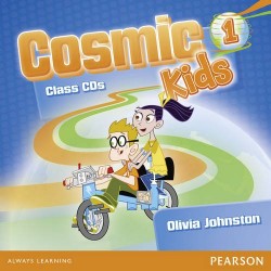 Cosmic Kids 1 Class CDs (2)