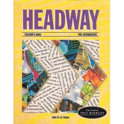 Headway Pre-Inter TB