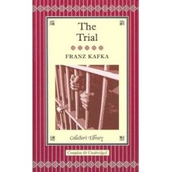 Franz Kafka: The Trial [Hardcover]