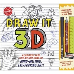 Draw it 3-D
