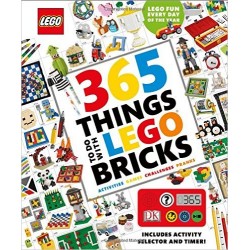 365 Things to Do with LEGO Bricks