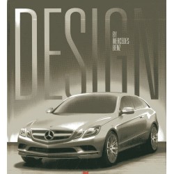 Design by Mercedes Benz [Hardcover]