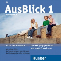 AusBlick 1 Audio CD's (2)