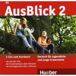 AusBlick 2 Audio CD's (2)