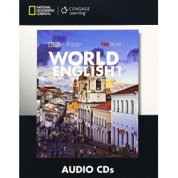 World English Second Edition 1 Audio CD