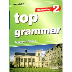 Top Grammar 2 Elementary Teacher's Ed.