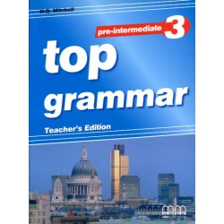 Top Grammar 3 Pre-Intermediate Teacher's Ed.