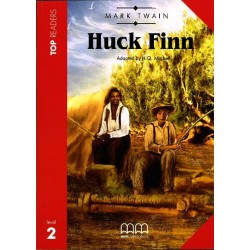 TR2 Huck Finn Elementary Book with CD FREE