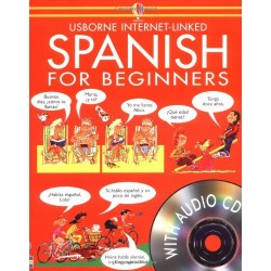 Spanish for Beginners with CD