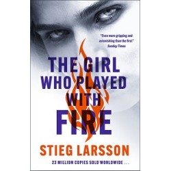 Millenium Book2: Girl Who Played With Fire