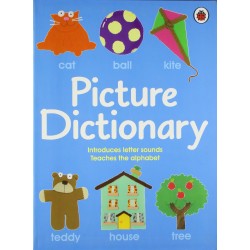 Ladybird Picture Dictionary