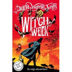 Chrestomanci Series Book3: Witch Week