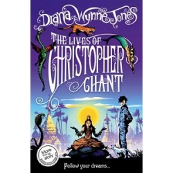 Chrestomanci Series Book2: The Lives of Christopher Chant