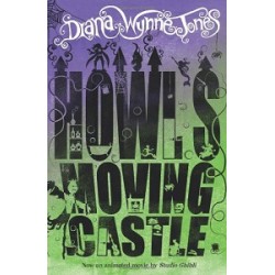 Howl Series Book1: Howl's Moving Castle