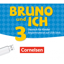 Bruno und ich 3 Begleitmaterial auf USB-Stick