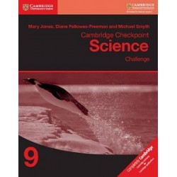 Cambridge Checkpoint Science 9 Challenge Workbook