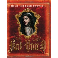 High Voltage Tattoo [Hardcover]