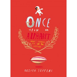 Once Upon an Alphabet [Hardcover]