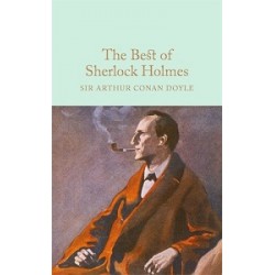 Macmillan Collector's Library: The Best of Sherlock Holmes