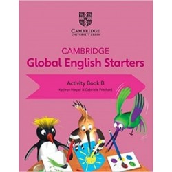 Cambridge Global English Starters Activity Book B