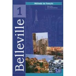 Belleville 1 Livre de L`eleve