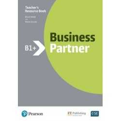 Business Partner B1+ TB with MyEnglishLab